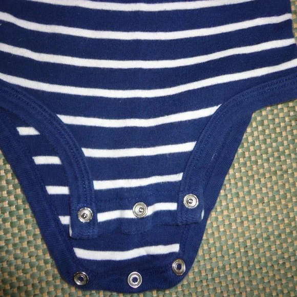 Lot of Newborn-6 mo. Baby Boy Clothing Assorted - Picture 12 of 12